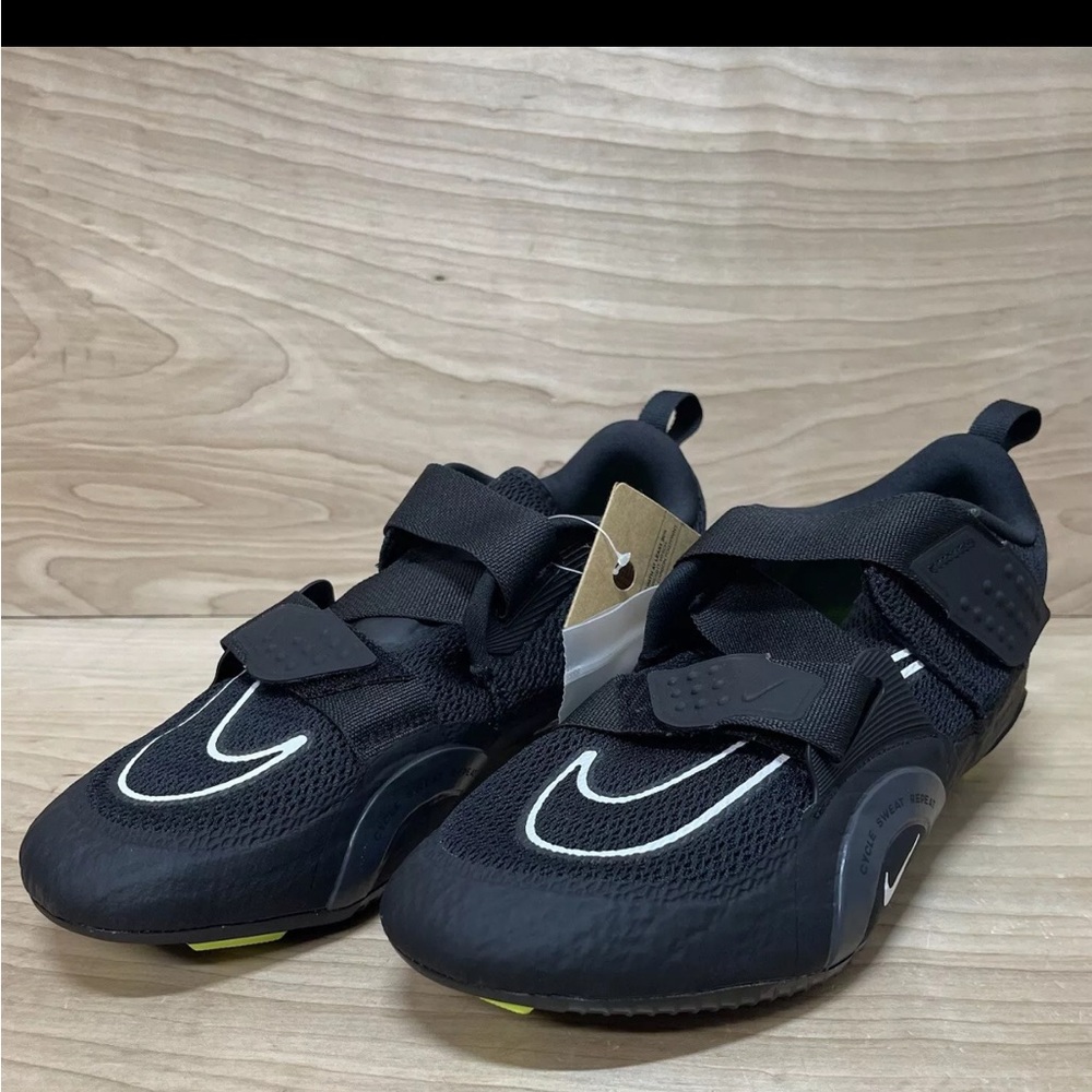 Nike Superrep Cycle 2 Next Mens Size 8.5 9.5  10.5 11  15  Black/White